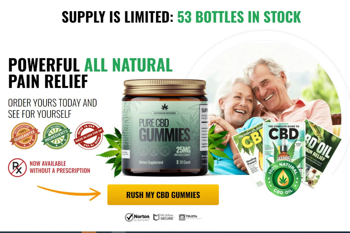 Discover the Healing Potential of Tom Hanks CBD Gummies!