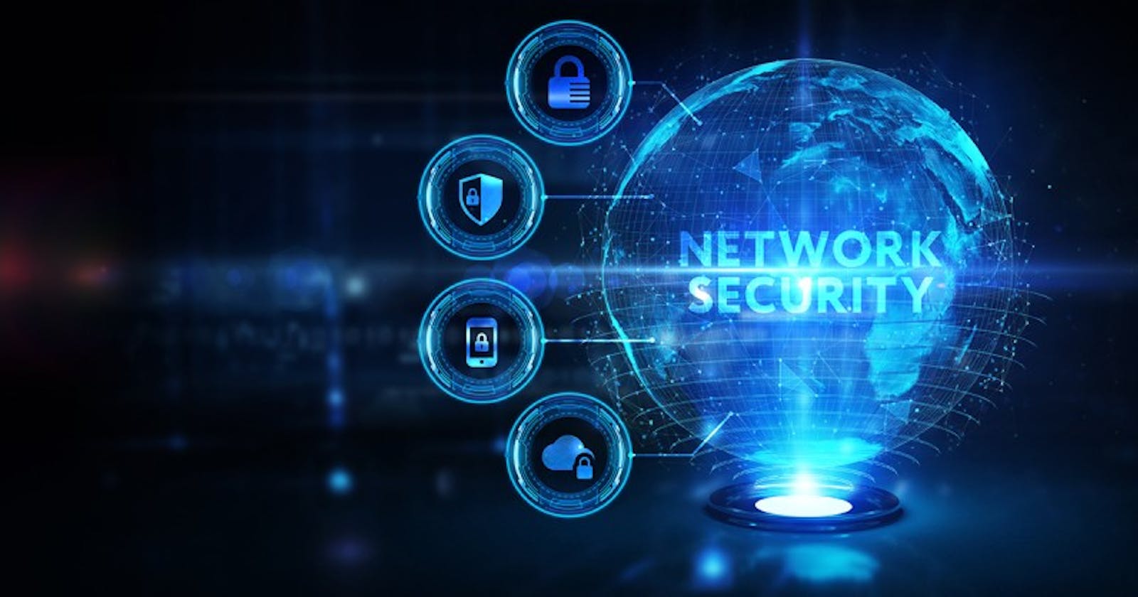 Securing the Digital Landscape: An In-Depth Analysis of Networks and Security