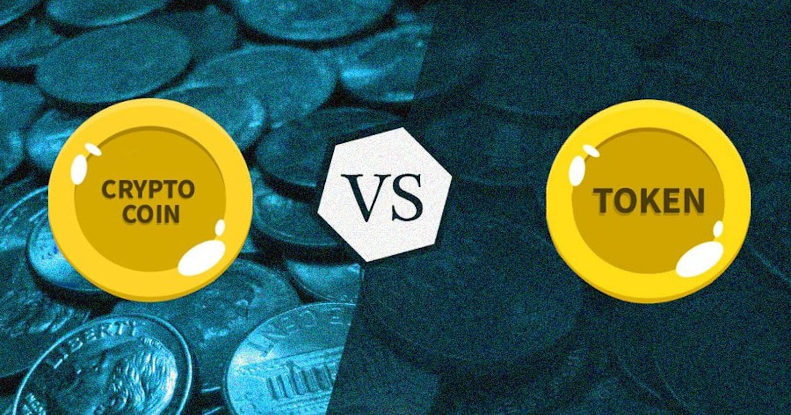 Crypto Coins And Tokens- Understand the Difference.