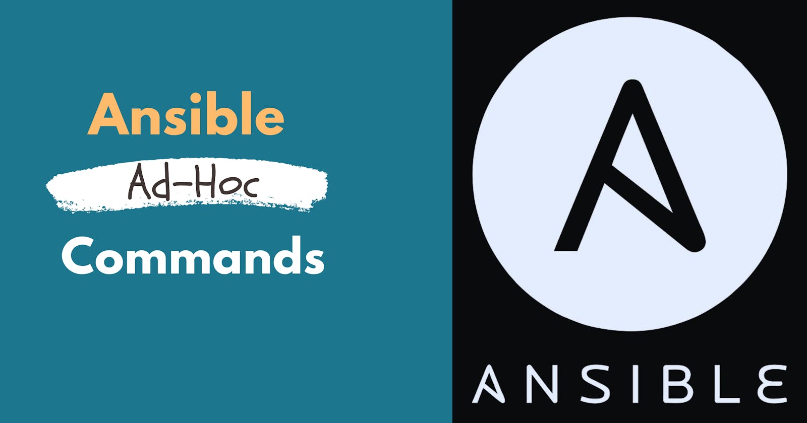 Ansible Ad-Hoc Commands