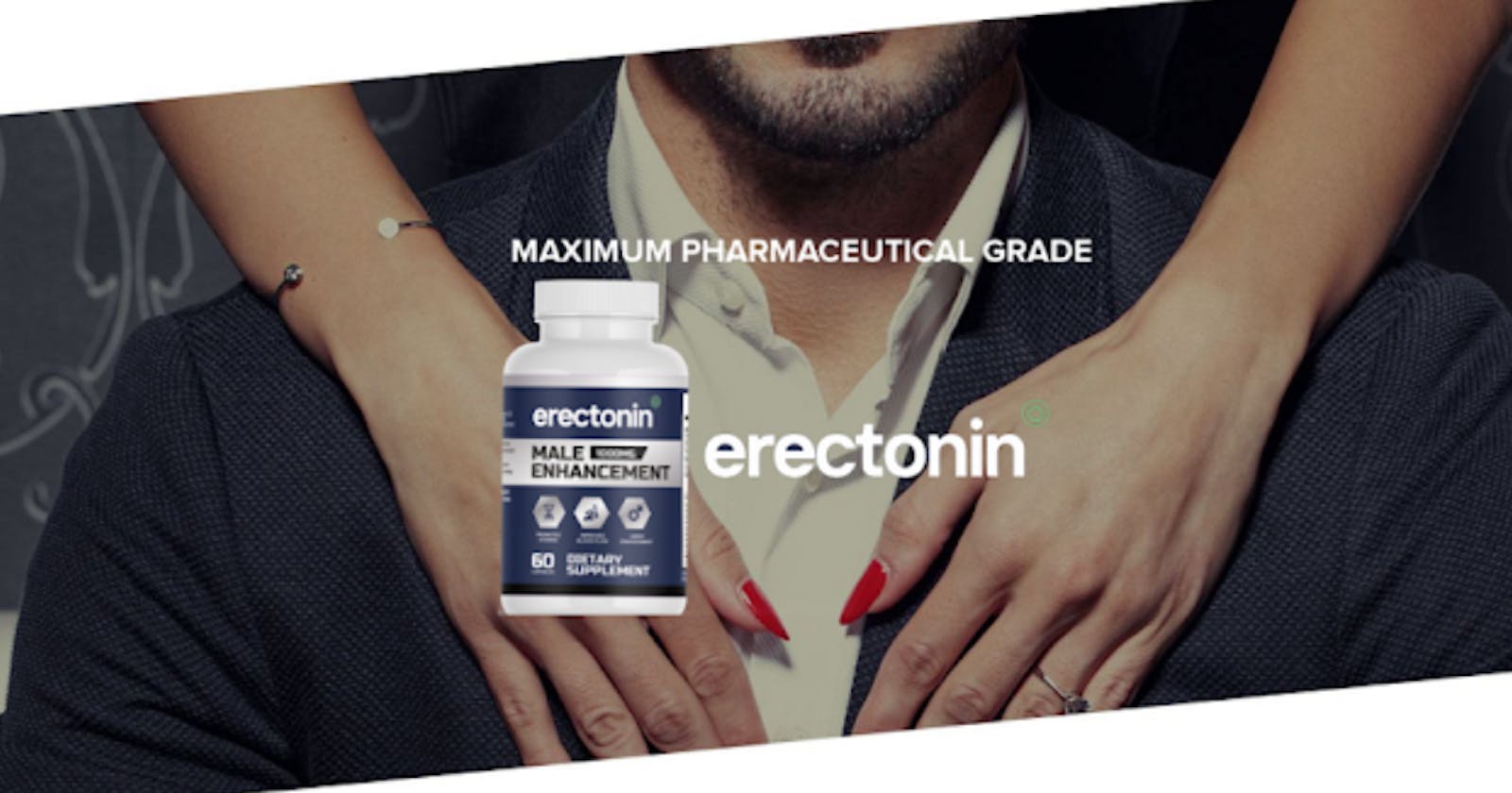 Erectonin Male Enhancement Reviews 2023 | Is It Worth Buying? | Buy From Official Site?