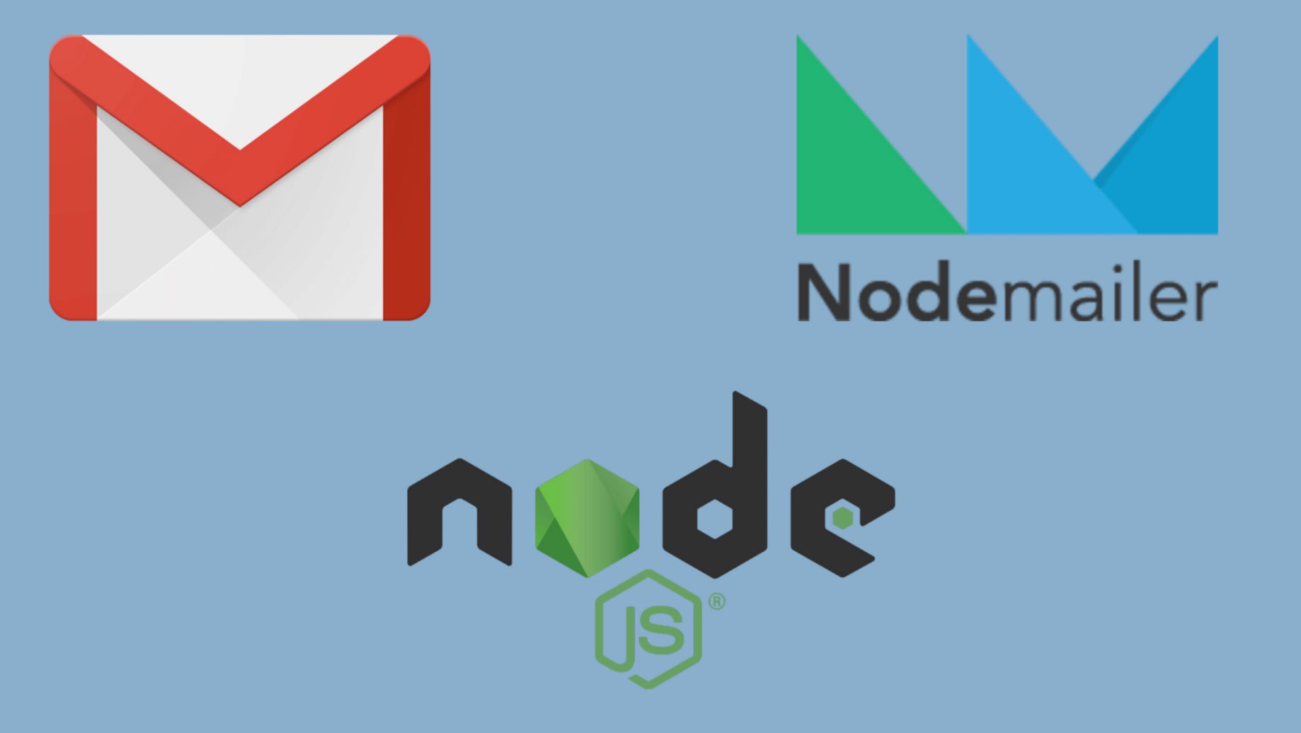 Send Mail with Node js