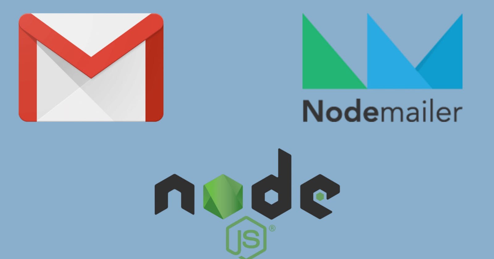 Send Mail with Node js
