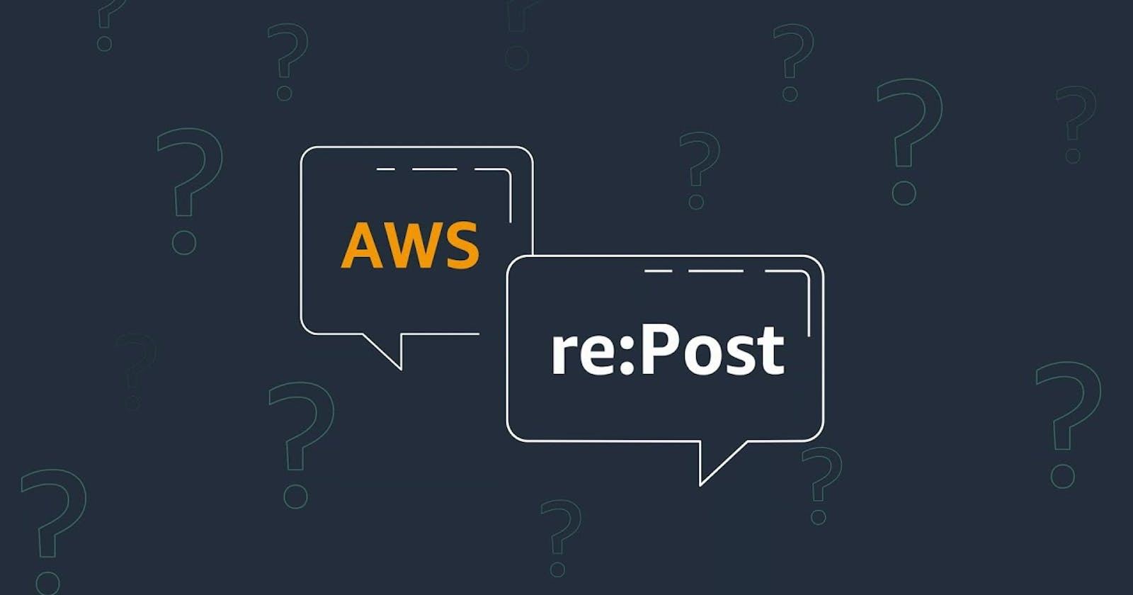 AWS re:Post: Empowering the AWS Community with Knowledge Sharing
