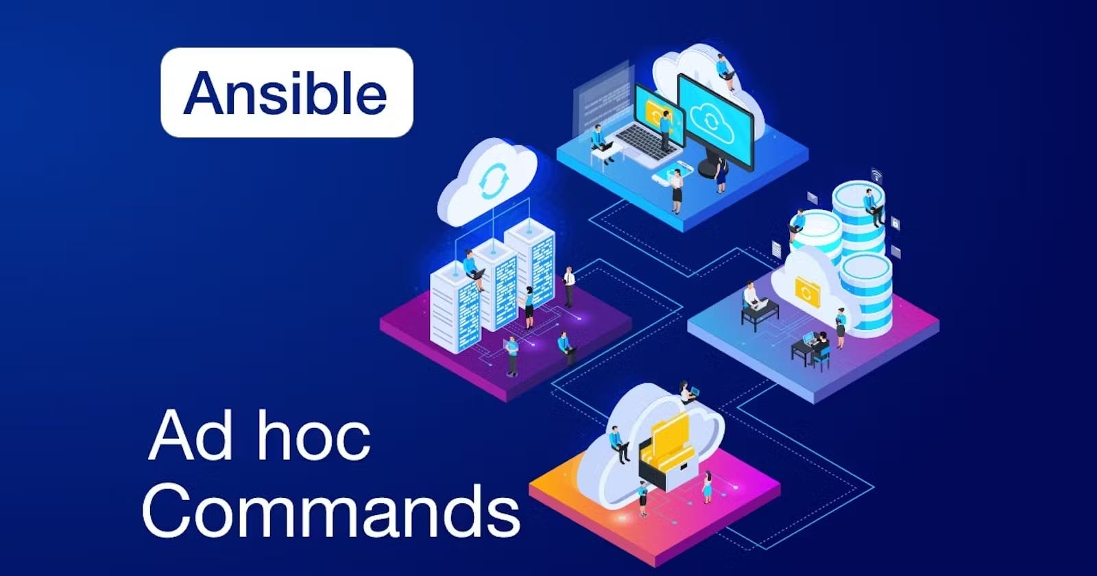 Understanding Ad-hoc commands in Ansible