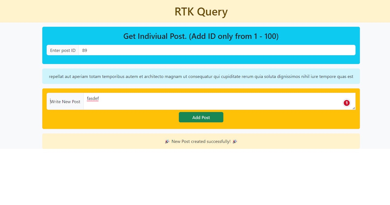 Unleashing the Power of RTK Query for Data Fetching and Caching