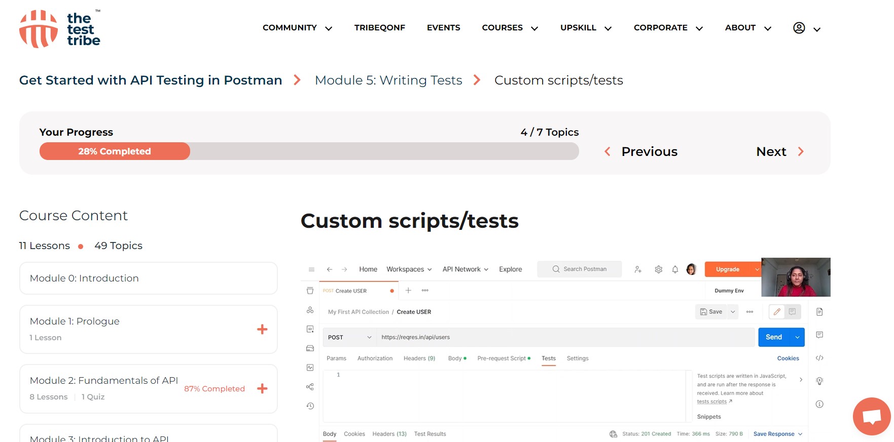 API Testing Using Postman For Beginners