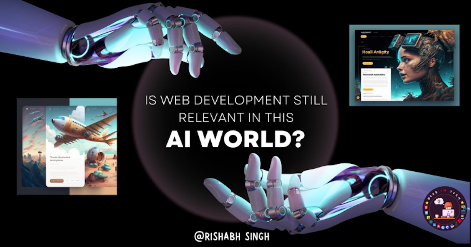 Is Web Development still relevant in this AI world