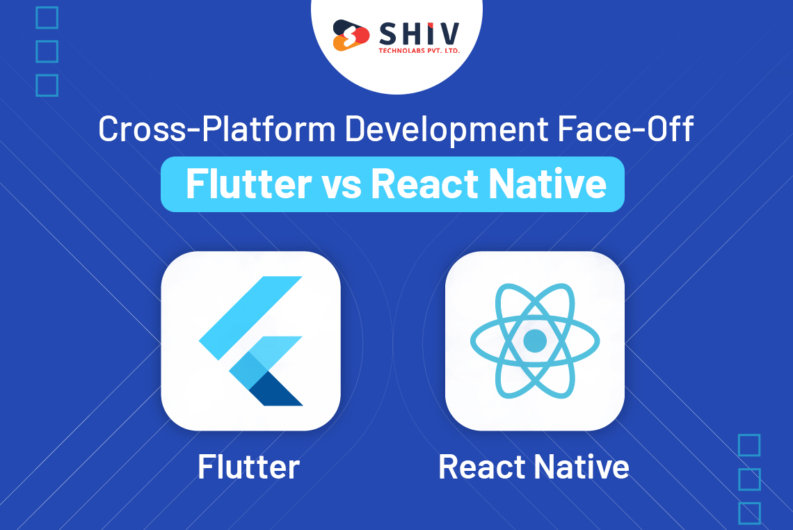 Cross-Platform Development Face-Off: Flutter vs React Native