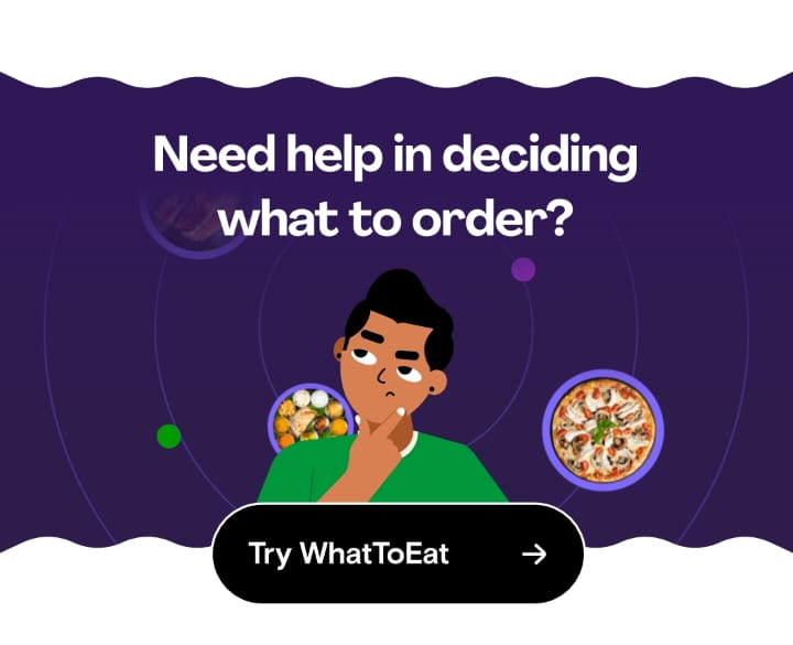 Swiggy's new WhatToEat feature: A closer look