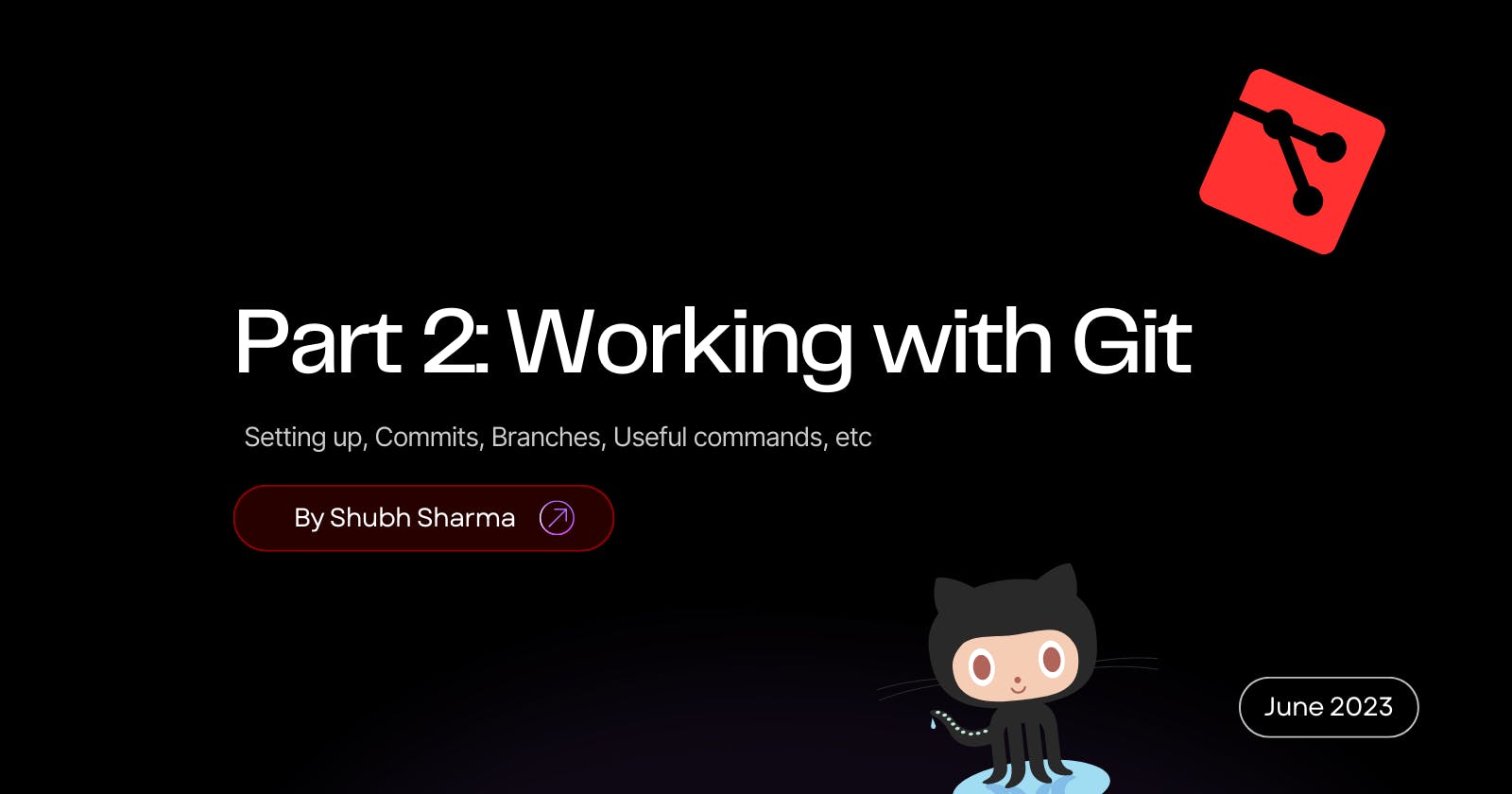 Git Series: Working with Git (Part 2)
