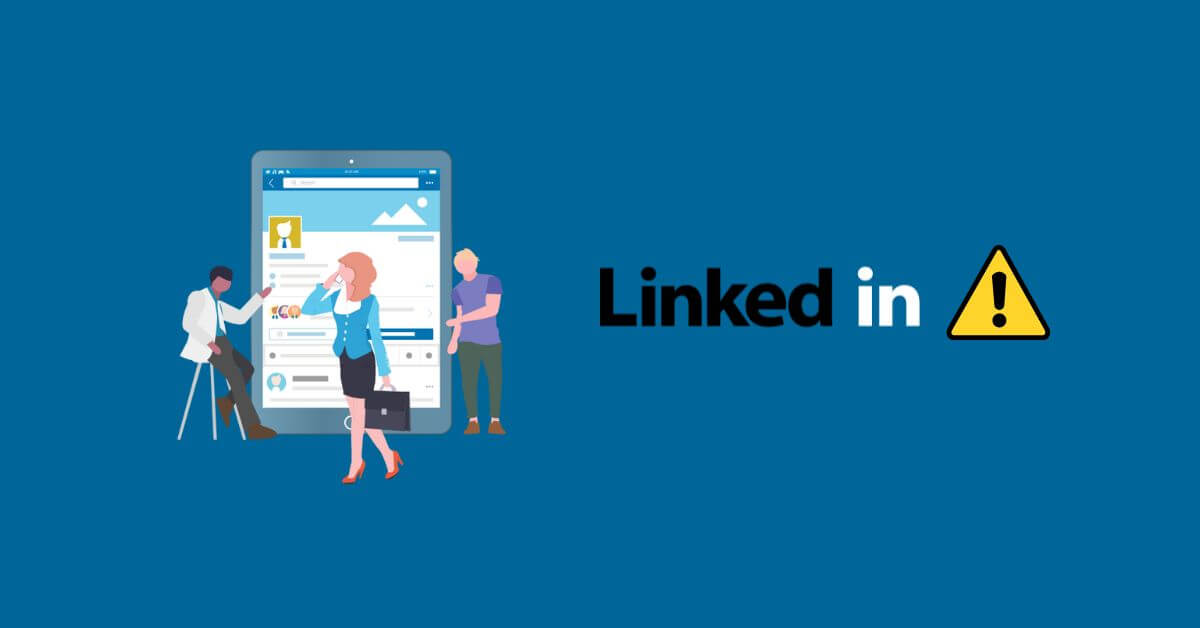 15 Job Search Linkedin Mistakes to Avoid