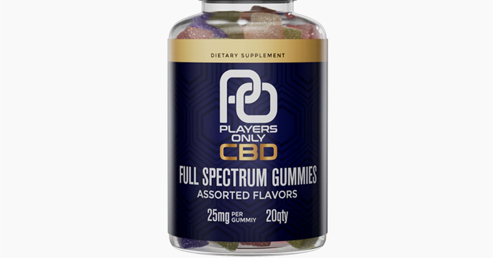 Players Only CBD Gummies Reviews (USA): Is It Legitimate Or Scammer?