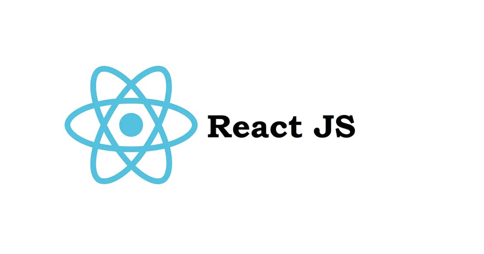 React learning day 1