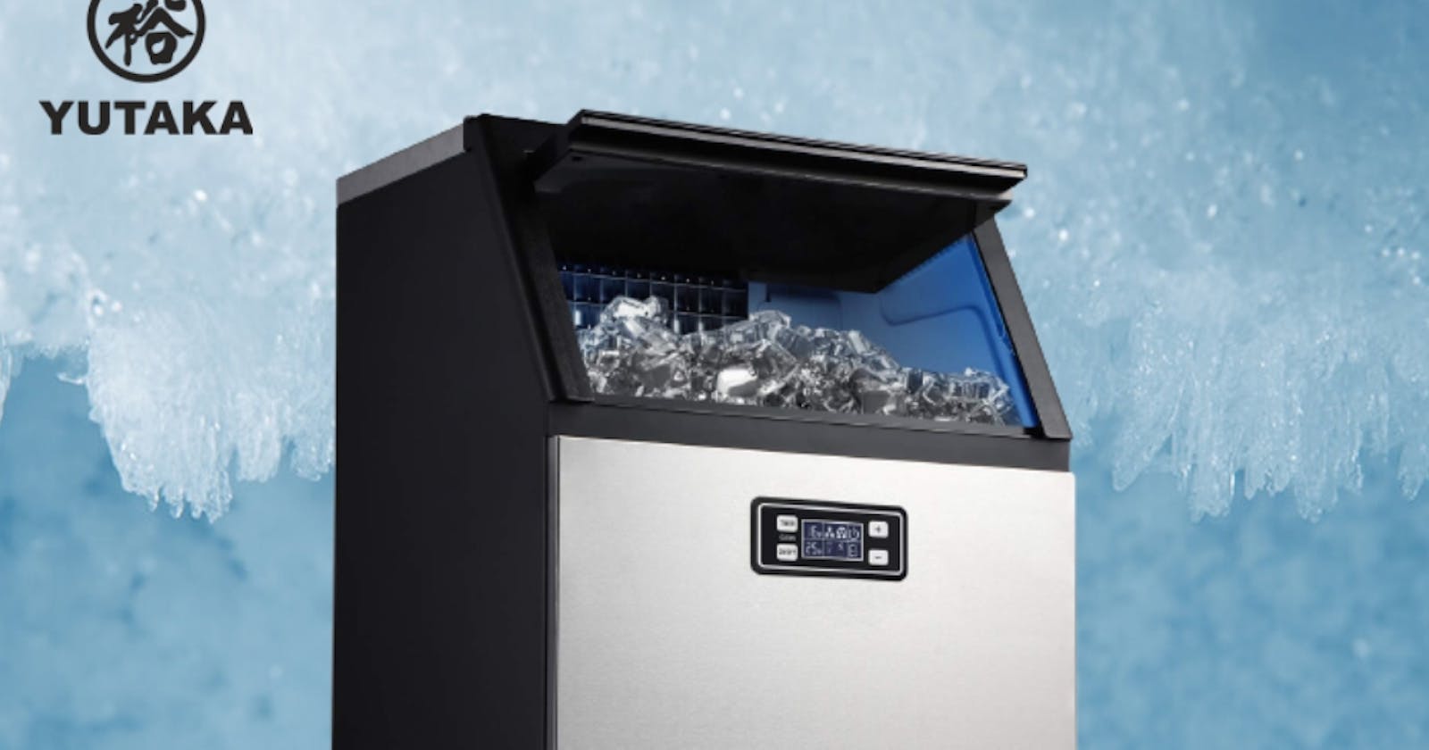 The Cooling with Yutaka PTE LTD's Commercial Ice Machines