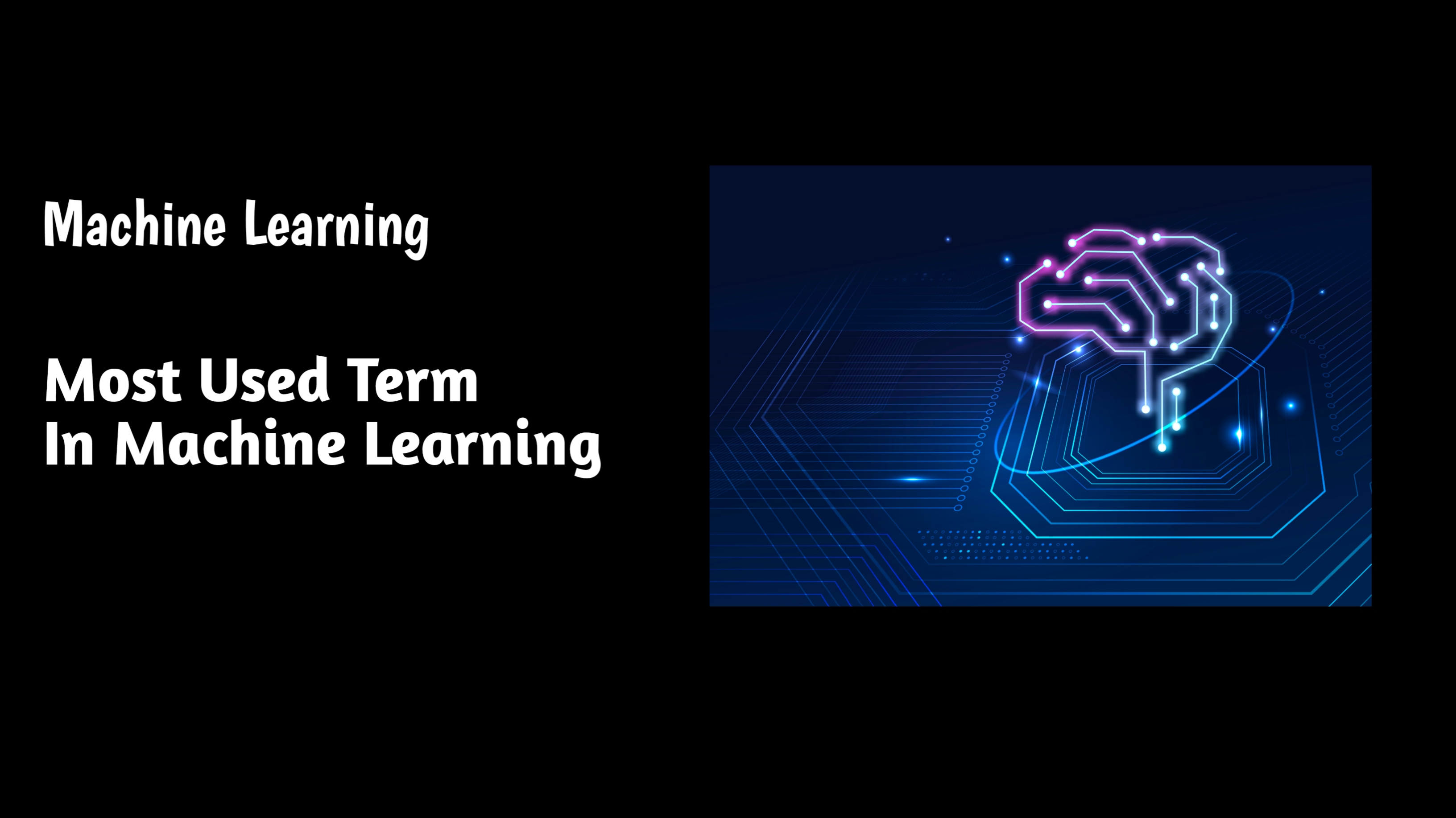 Machine Topic #machine-learning-roadmap on Hashnode
