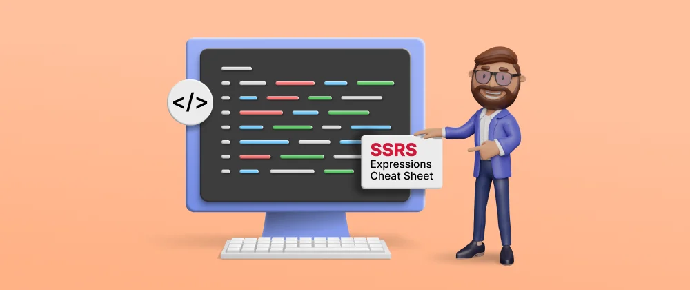 37 Essential SSRS Expressions: Cheat Sheet for Report Designers