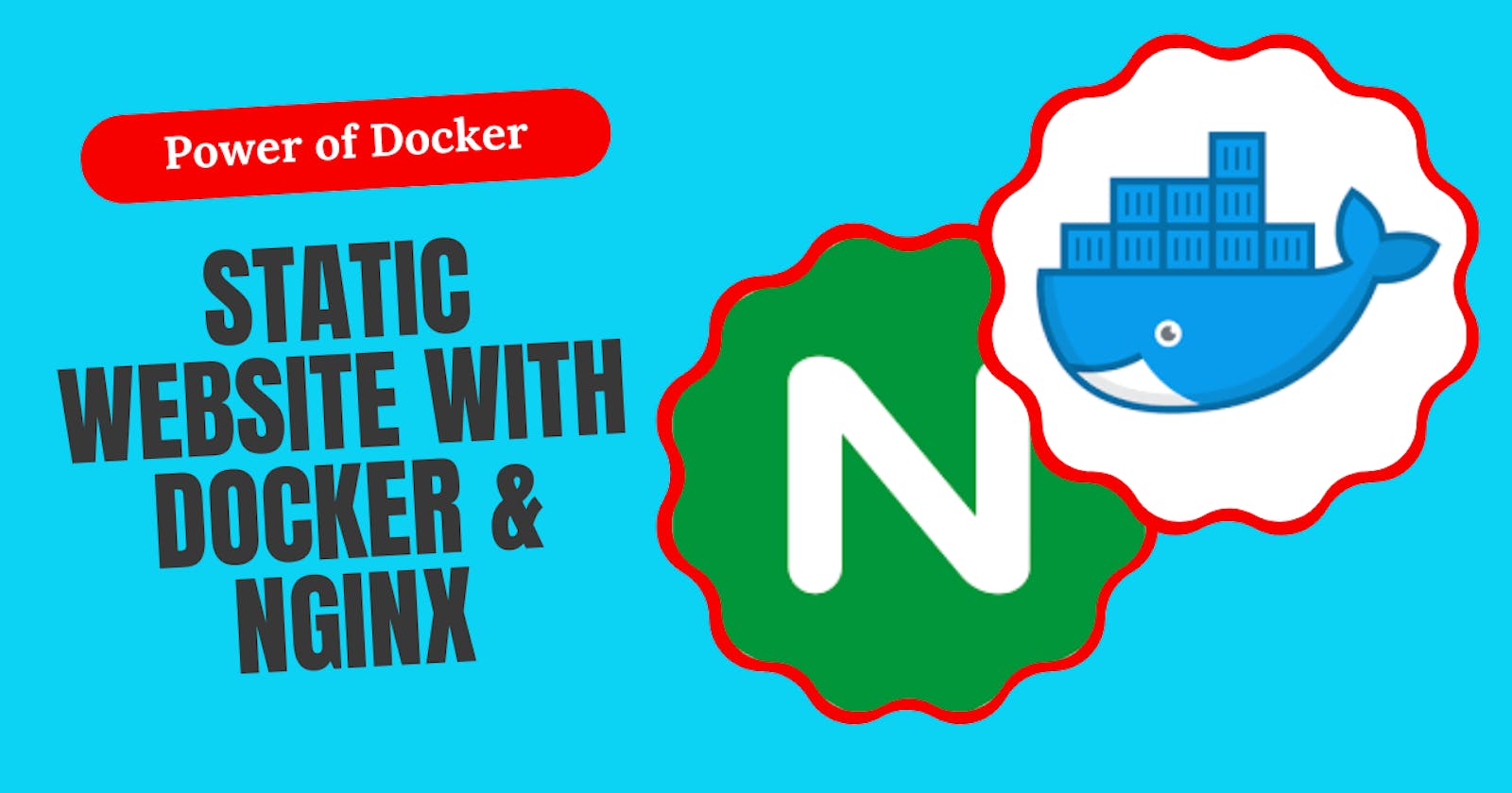 A Beginner's Guide to Creating a Static Website with Docker