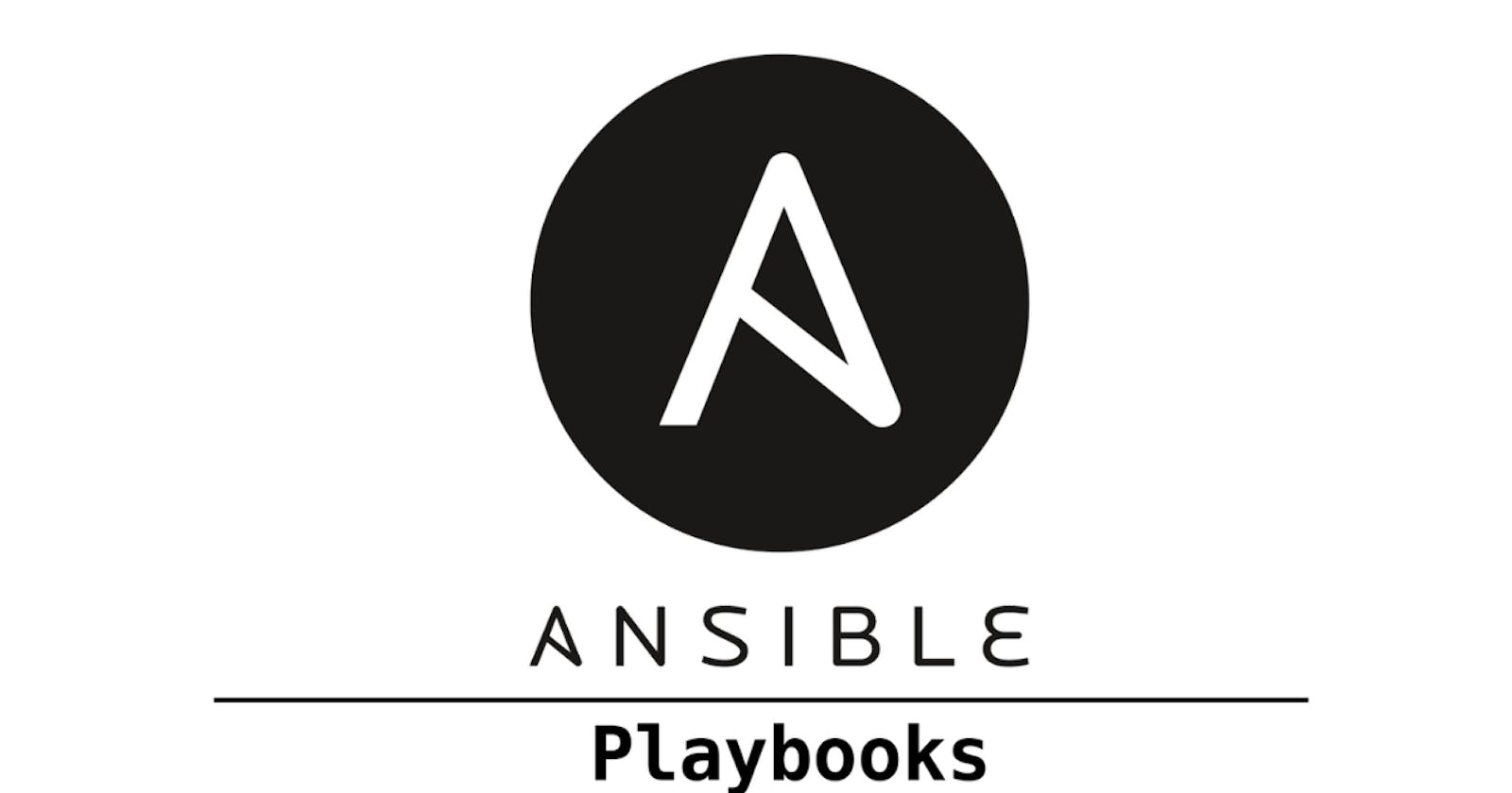 Ansible Playbooks