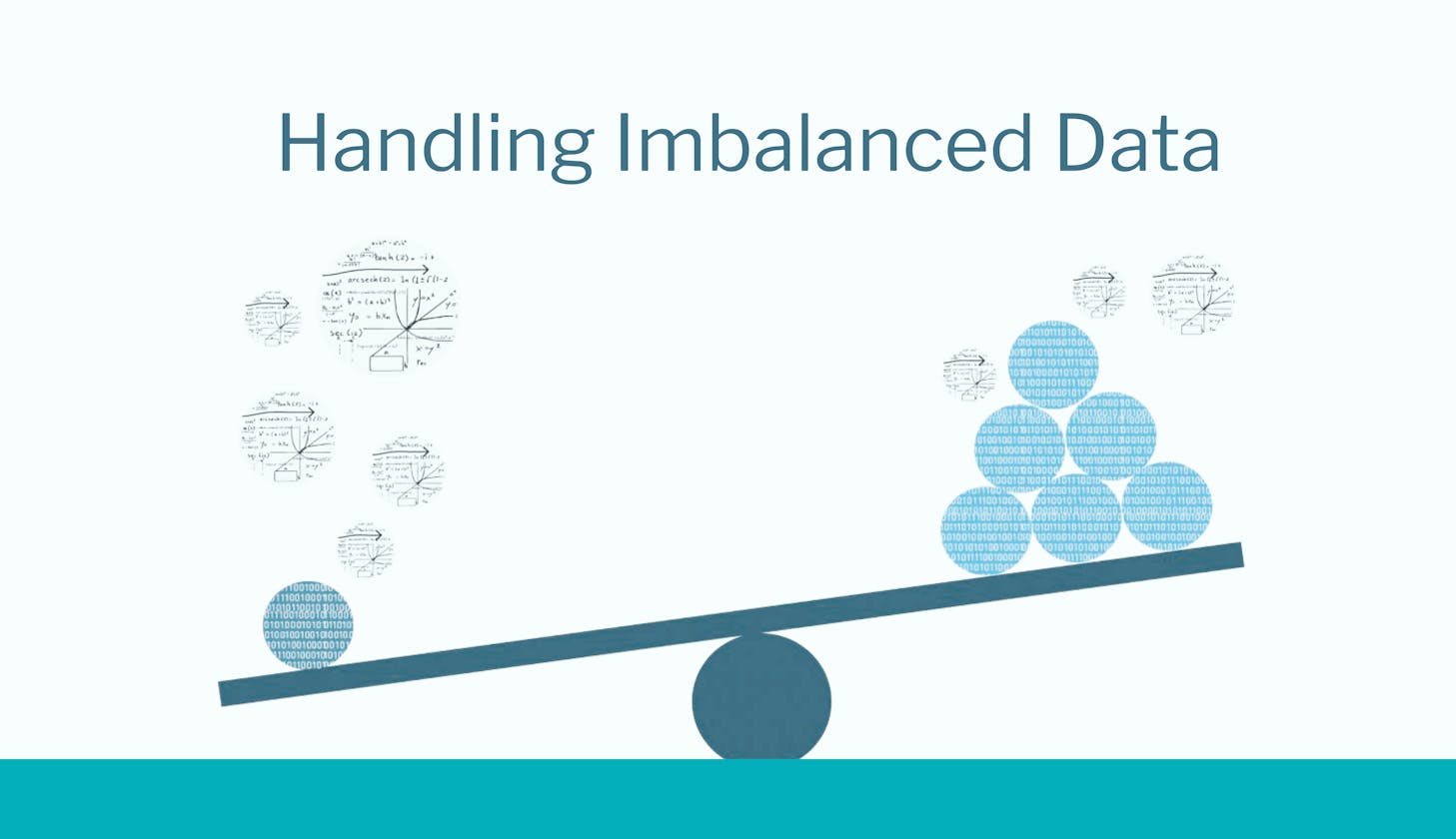 Handling Imbalanced Data: Oversampling v/s Undersampling