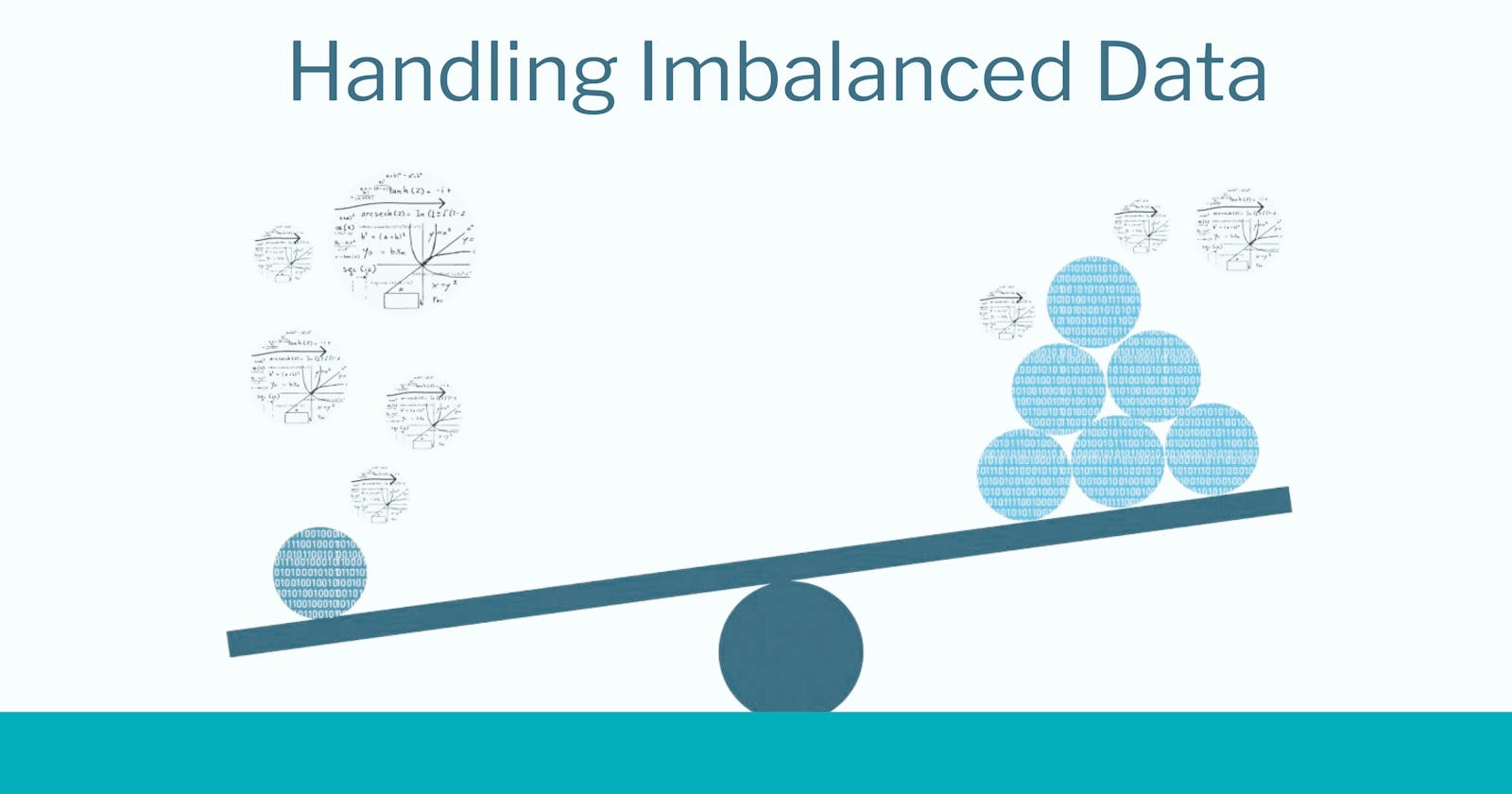 Handling Imbalanced Data: Oversampling v/s Undersampling