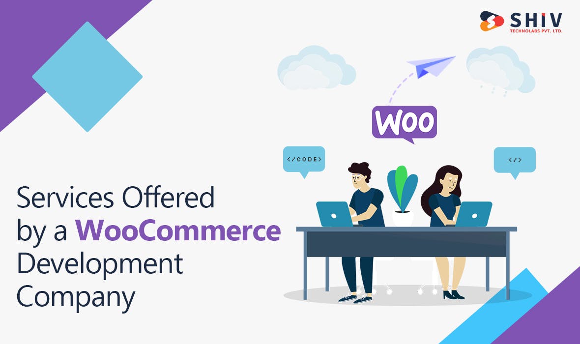 Services Offered by a WooCommerce Development Company