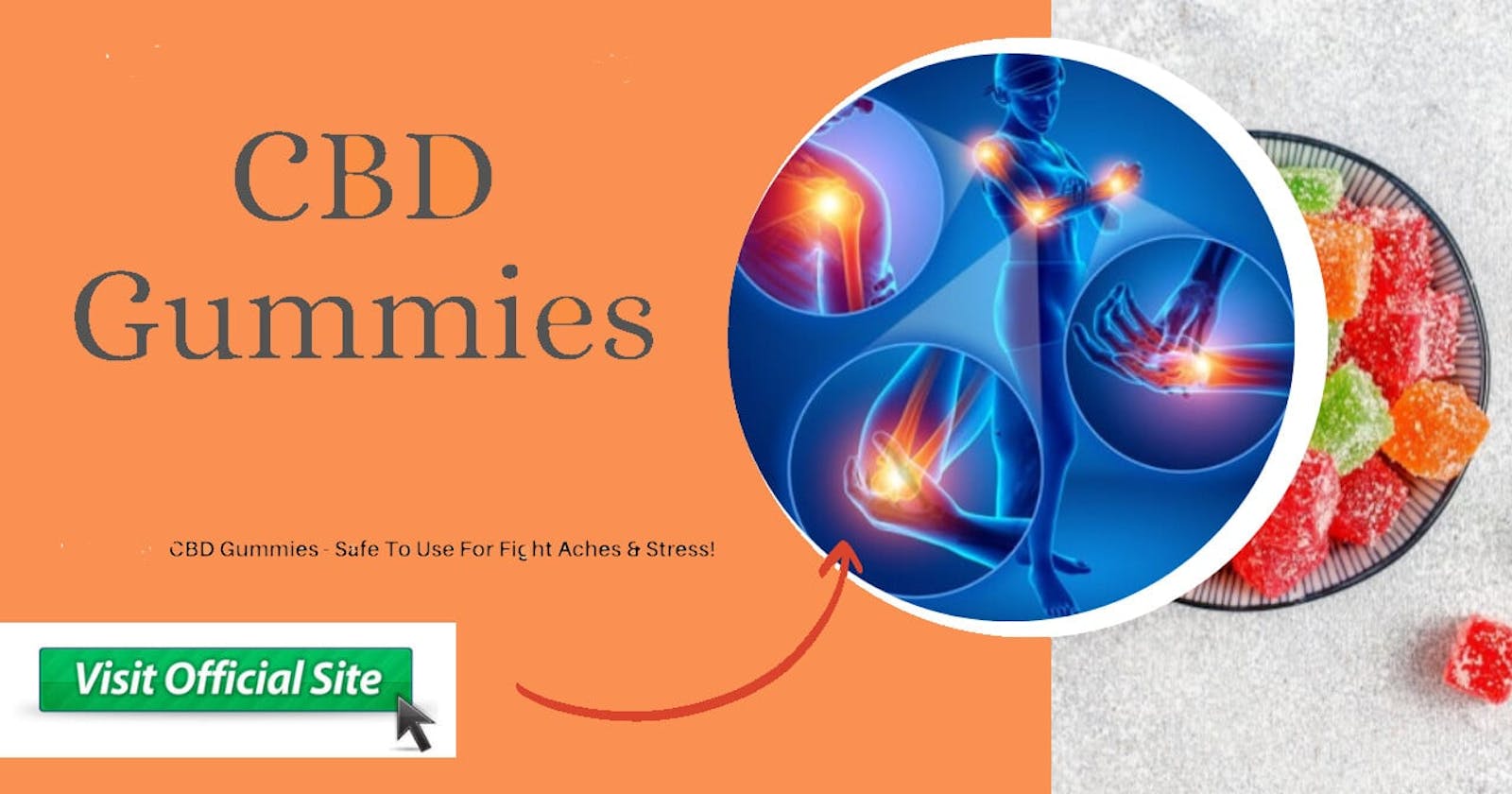 Total CBD Gummies: Your Delicious Gateway to Wellness!
