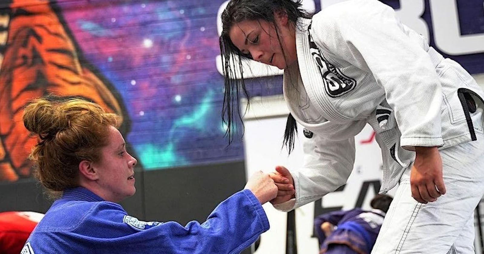 Women's Only 8 week introduction to Brazilian Jiu-Jitsu