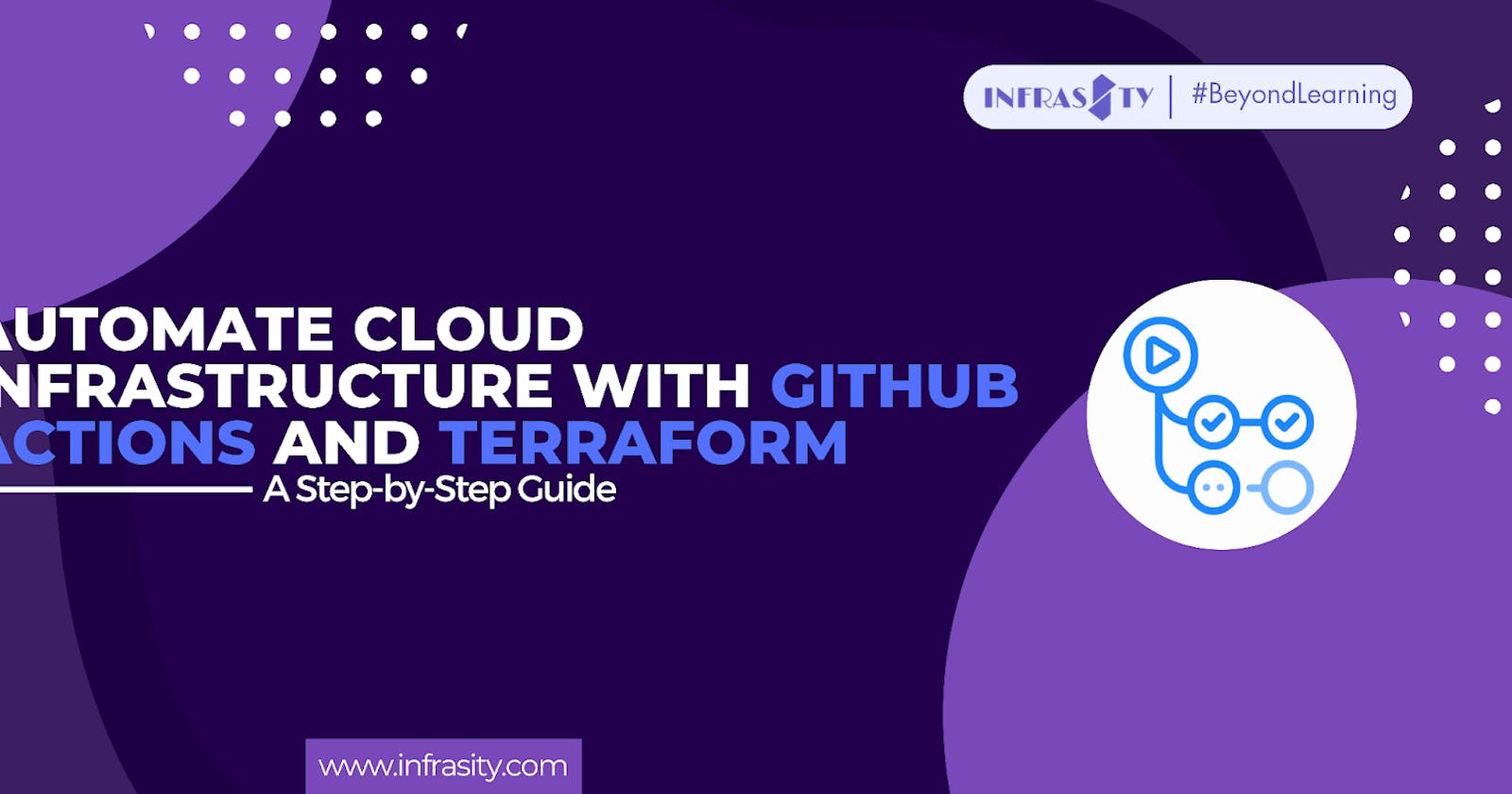 Automate Cloud Infrastructure with GitHub Actions and Terraform: A Step-by-Step Guide