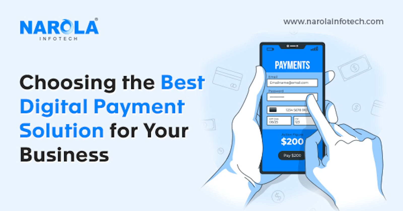 Choosing the Best Digital Payment Solution for Your Business