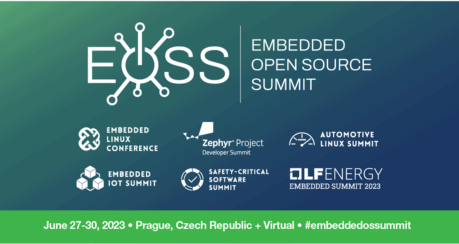 My Embedded Open Source Summit 2023 Experience