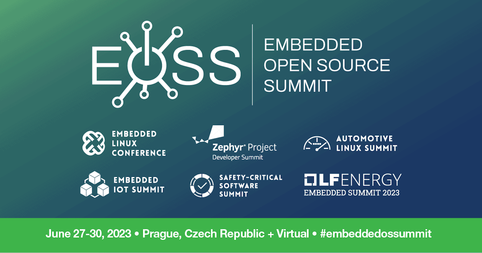 My Embedded Open Source Summit 2023 Experience