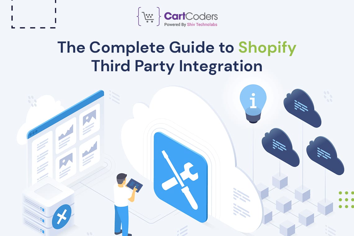 What Is Shopify Third-Party Integration?