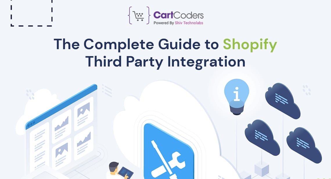 The Complete Guide to Shopify Third Party Integration