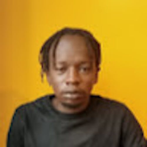 Ernest Okot's photo