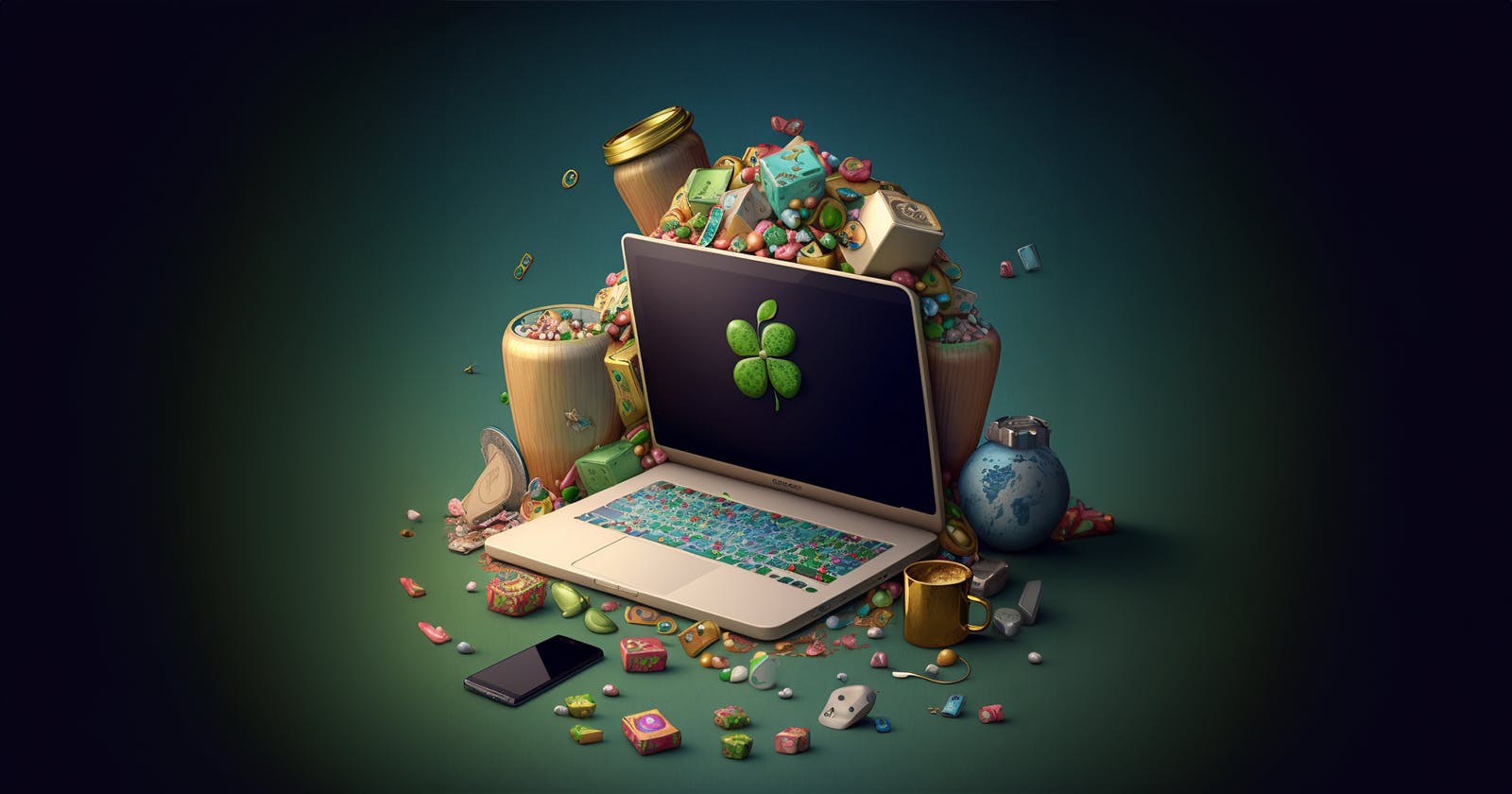 🍀 How To Get Lucky in Software Development