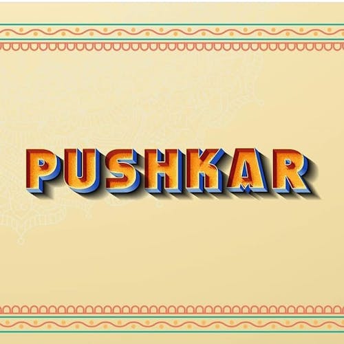 Pushkar's Blog