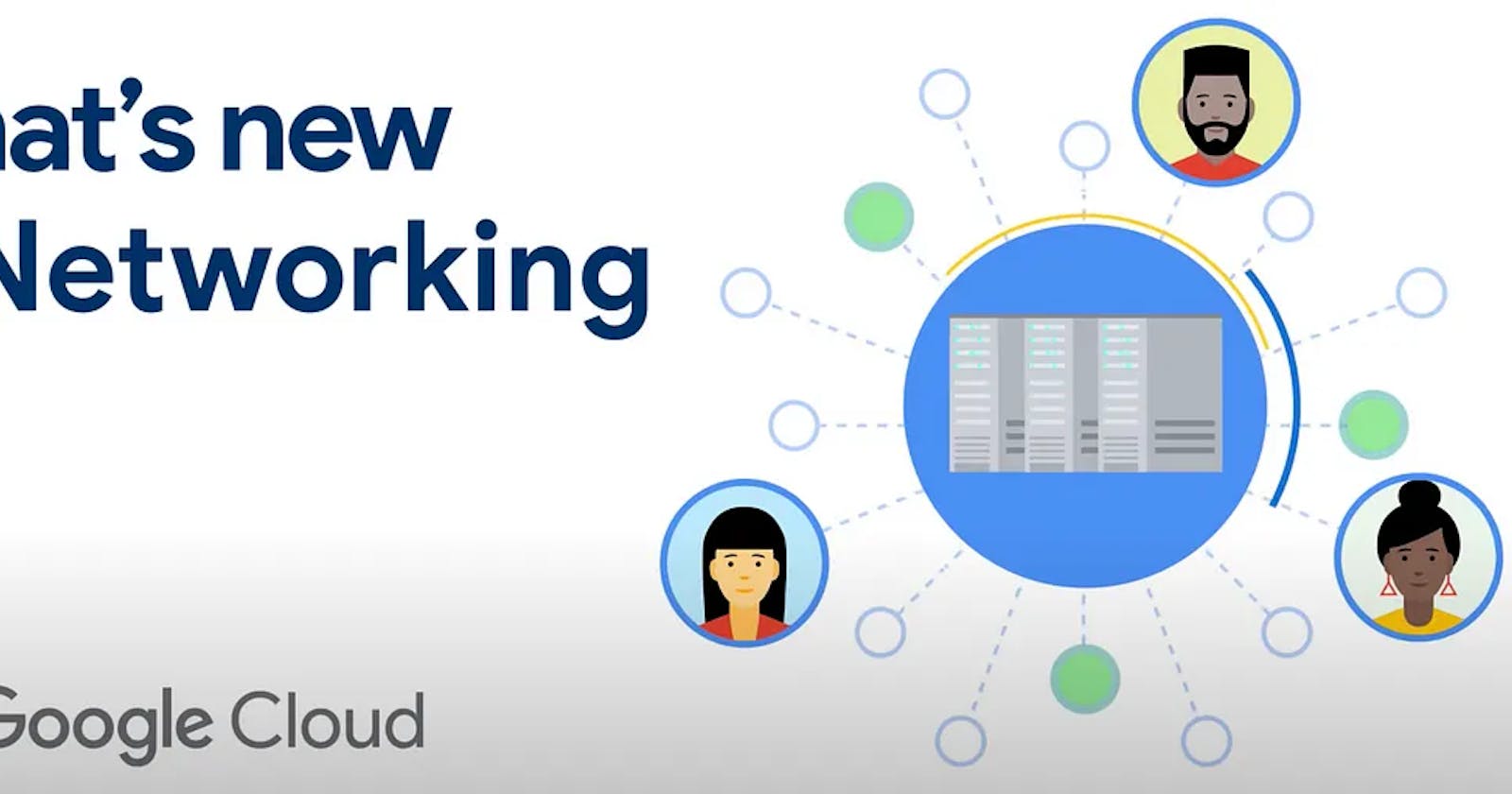 what’s ‘Networking’ in GCP