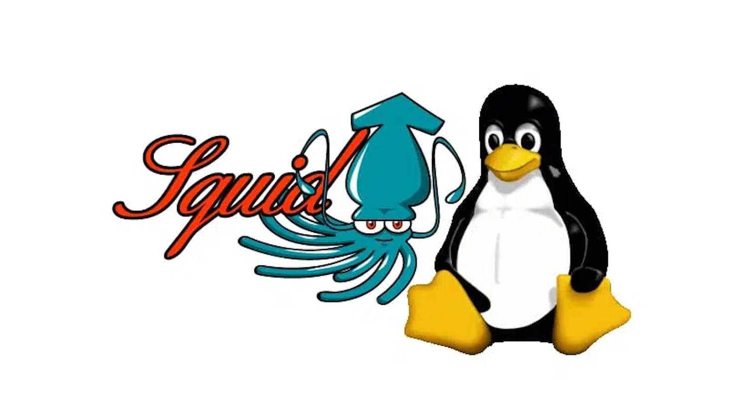 How To Install And Config Squid On Rhel/ Centos