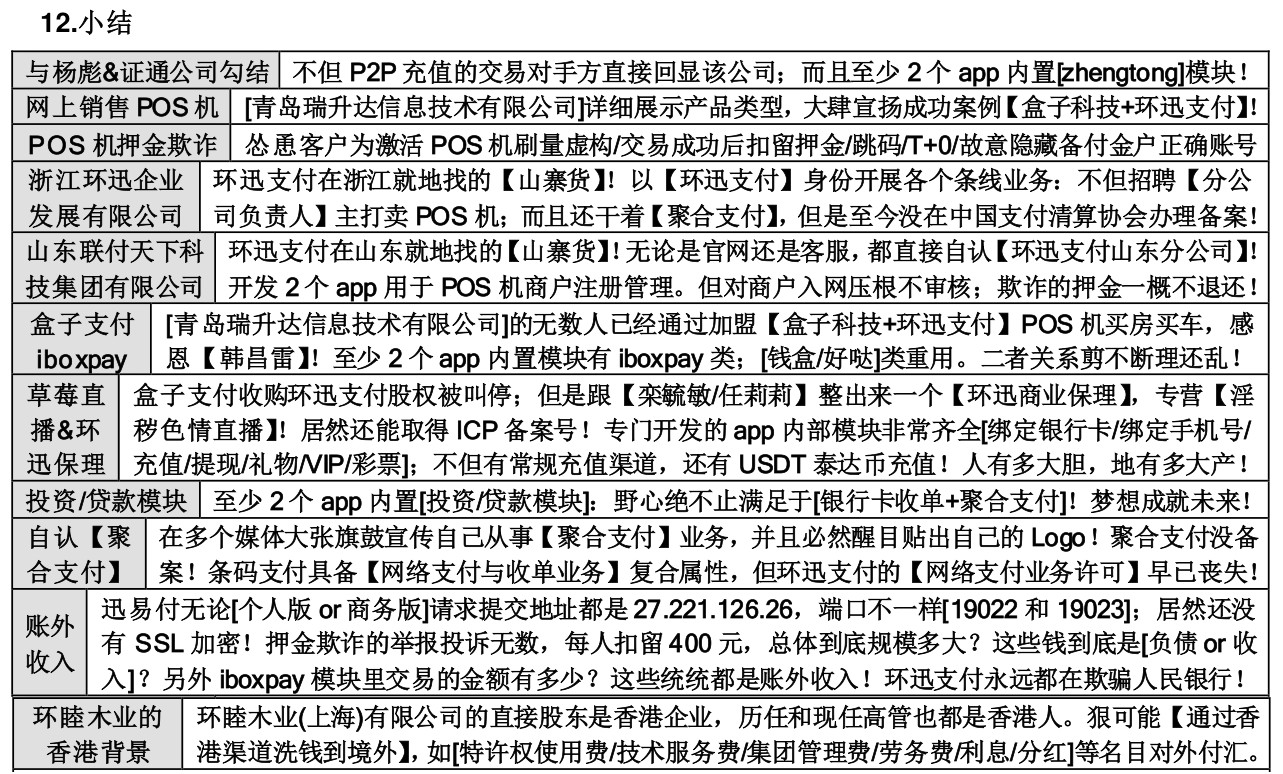 針對環迅支付的偵察與逆向