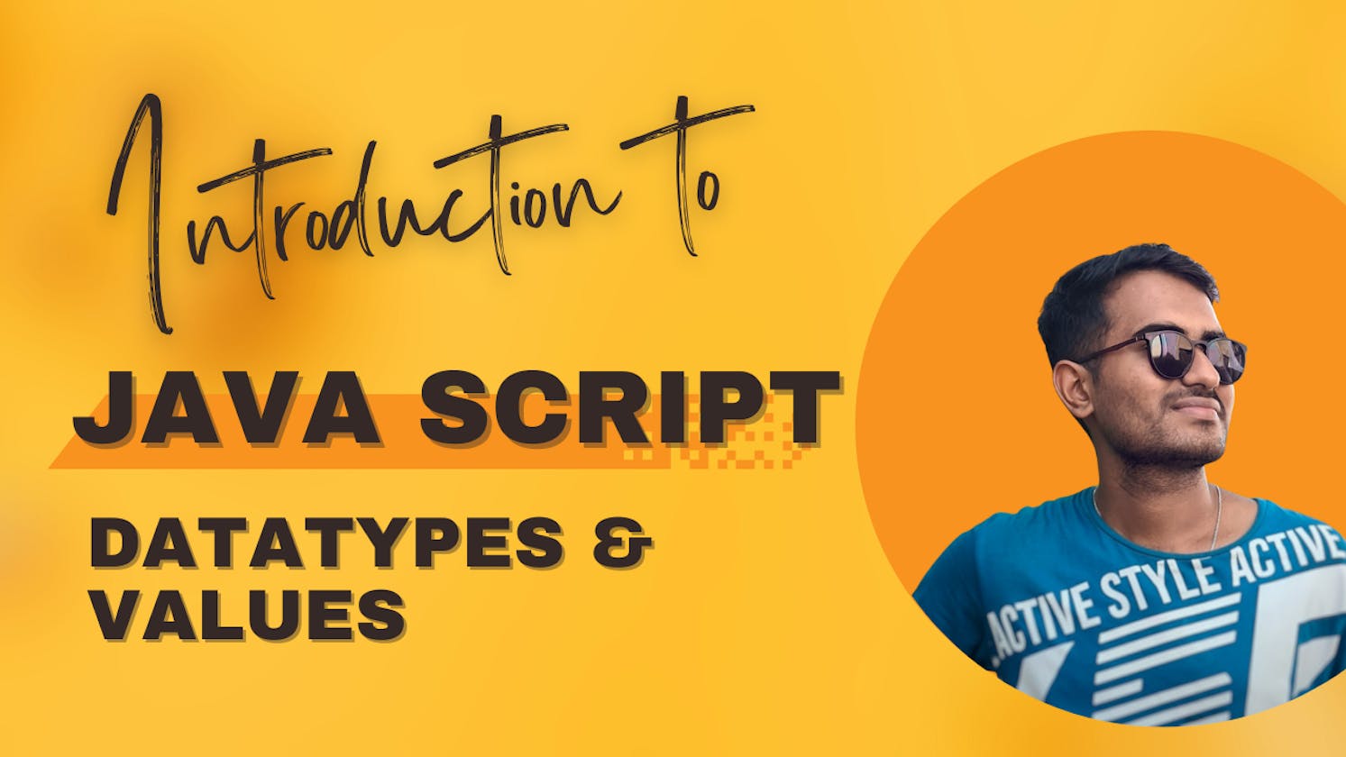 JavaScript Introduction