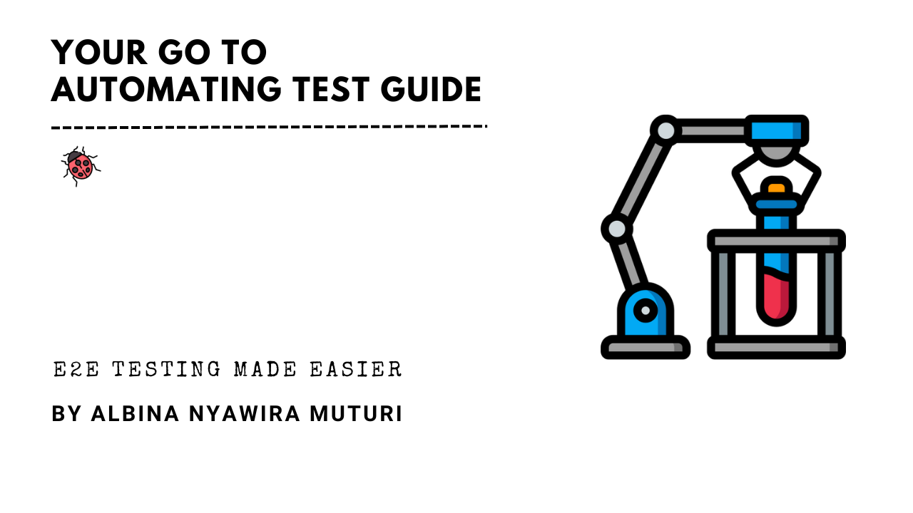 E2E Testing with WebdriverIO