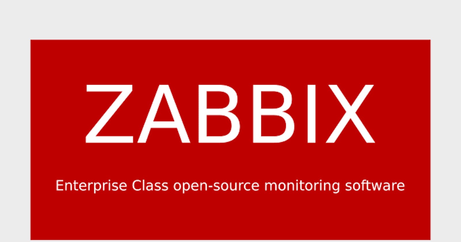 Zabbix Server Installation and Configuration