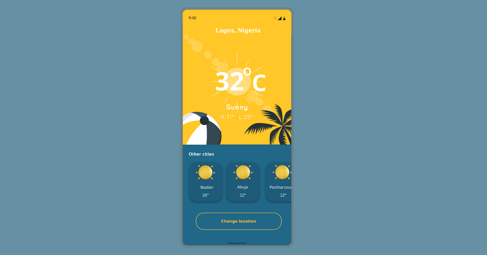How to Build a Weather Forecast App in Flutter using Geolocator and OpenWeather API