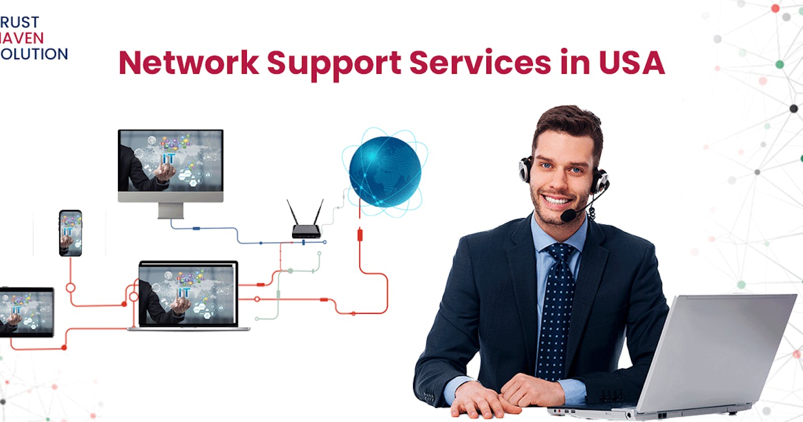 Best IT Support Services Company in the USA