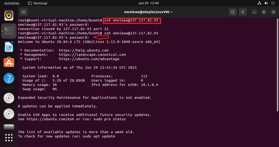 How to Create a Linux Virtual Machine in 2minutes Using Custom Template