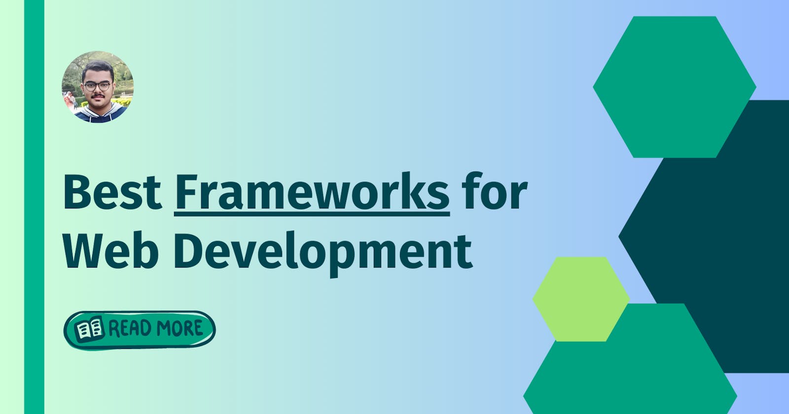 Best Frameworks to use for Web Development