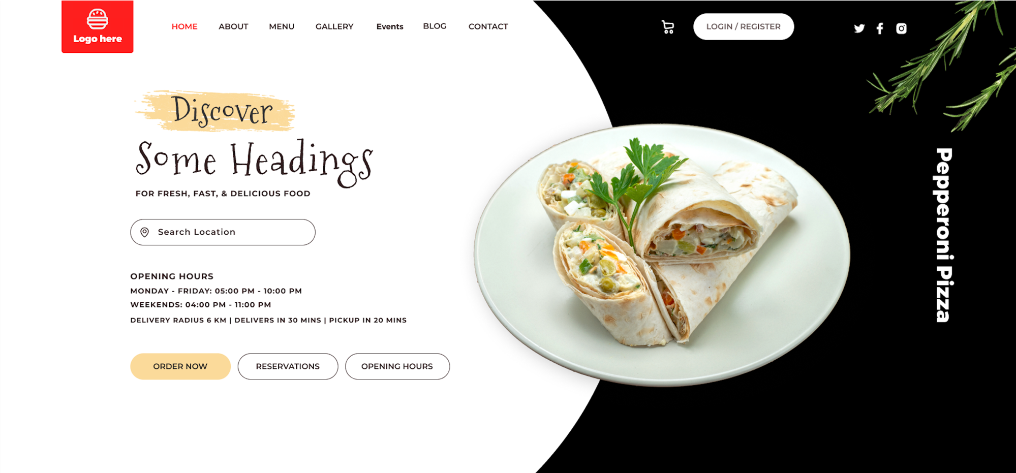 Investigating Restaurant Website Builders for your Digital Presence