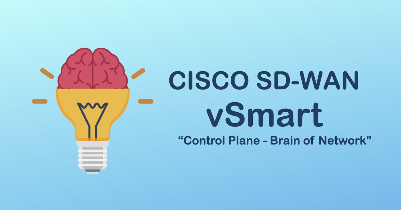 [Part 6] Cisco SDWAN - vSmart Controller
